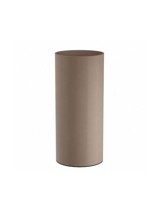 Pam & Co Coș de Gunoi Plastic Bej 30l
