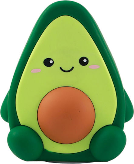 Nursery Night Light LED Power Green