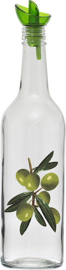 Viosarp Δοχείο Λαδιού Γυάλινο με Ροή 750ml
