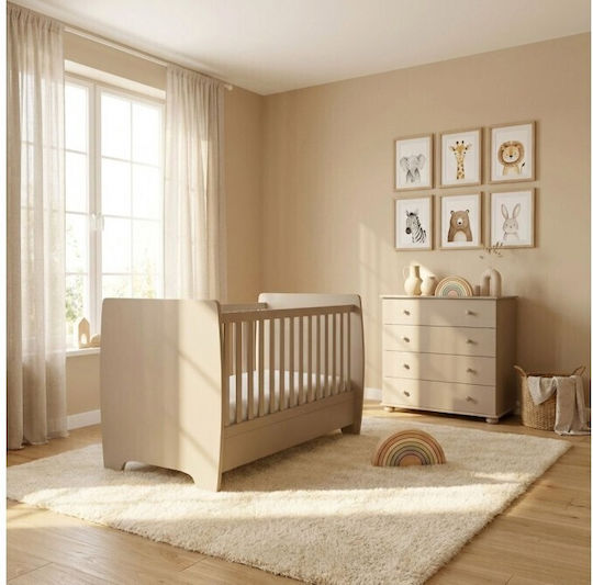 Asterias Bebe Leagăn Evelina Maro