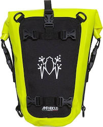 Amphibious Riding Backpack Yellow 5.5lt