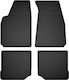 Set 4 Covorașe Cauciuc Auto Universal Audi 80 B4 Sedan Break Avant 1991-1996