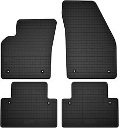 Gummimatten Satz Volvo V50 Kombi Von 2004 Bis 2012 Gummimatten Satz Volvo V50 Kombi Von 2004 Bis 2012