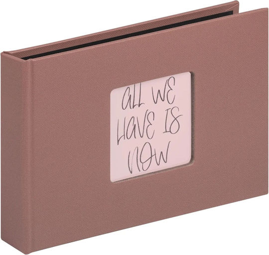 Walther Fun Photo Album for 36 Photos Dimensions 10x15cm Brown 10x15cm