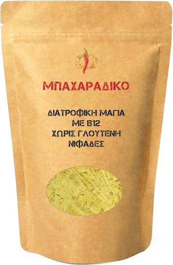 MPACHARADIKO Nutritional Yeast B12 Gluten Free Flakes 100gr