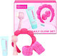 IDC Institute Daily Glow Skin Care Set for Facial Cleaning & Brightening 5pcs