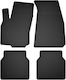 Set 4 Covorașe Auto Cauciuc Universal Nissan Navara Iv Ridicare 2014