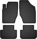 Set 4 Covorașe Cauciuc Auto Universal Mitsubishi L200 V Off-road 2015
