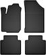 Set Covorașe Auto Cauciuc 4 Bucăți Universal Opel Frontera A 3 Uși 1991-1998