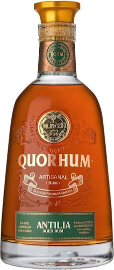 Quorhum Antilia Ρούμι 40% 700ml