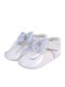 On Line Βρεφικά Sneakers Αγκαλιάς Λευκά