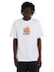 T-shirt White ELYZT00644-WBB0