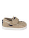 Kinder Slipper & Mokassins Beige