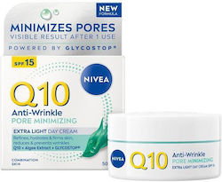 Nivea Q10 Anti-Wrinkle Light Anti-Aging Day Face Cream 50ml