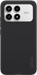 Nillkin Frosted Shield Pro Schwarze Handyhülle für Poco F8 Pro Nillkin Frosted Shield Pro Schwarze Handyhülle für Poco F8 Pro