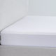 La Luna Waterproof King Size Mattress Protector With Elastic Straps Coral 160x210+35cm