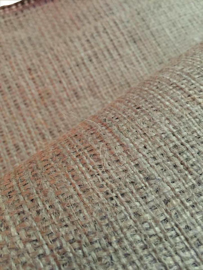 Burlap Fabric 133cm x 500cm