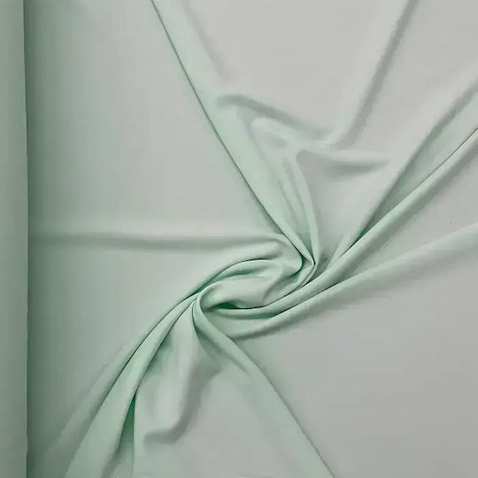 Decoration Fabric By Meter Width 150cm Aqua Green