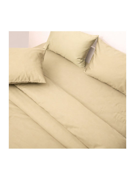 Anna Riska Coverlet Double Beige 220x240cm