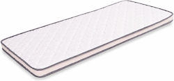 Comfort Strom CS.06-004-07 Ημίδιπλο Foam 110x190x7εκ.