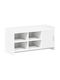 Dulap Pentru Pantofi Din Lemn 100x39,5x51cm