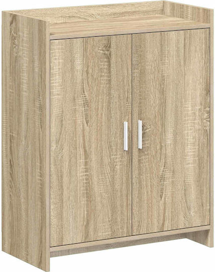 vidaXL Schuhorganisatoren aus Spanplatte 73.5x36x92cm