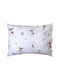 Viopros Set White Pillowcases 50x70cm