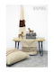 Espiel Espiel Tischdecken Set 2 Stück Beige 40x180cm