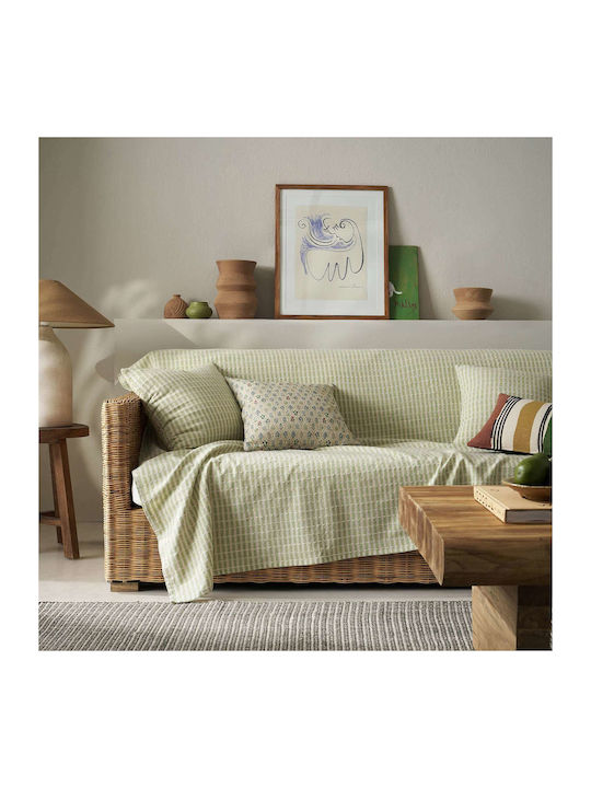 Gofis Home Elysia Sofa Throw Jacquard 180x250cm...