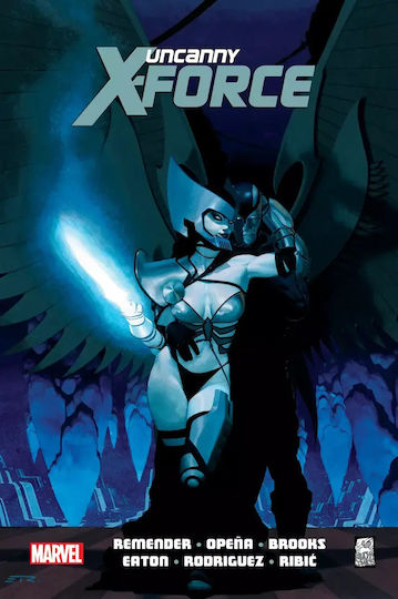Uncanny X-force. Tom 2. Era Archangela Uncanny X-force. Tom 2. Era Archangela