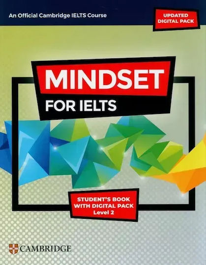 Mindset For Ielts With Updated Digital Pack Level 2 Students Book With Digital Pack