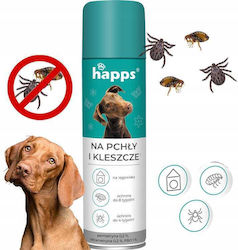 Happs Flöhe Zecken 250ml Happs Flöhe Zecken 250ml