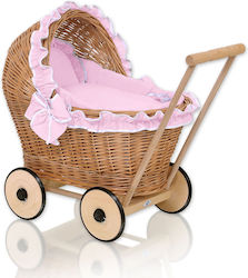 My Sweet Baby Καρότσι για Κούκλα από Ξύλο