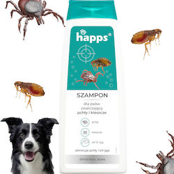 Happs Shampoo Hunde Gegen Flöhe Zecken 250ml Happs Shampoo Hunde Gegen Flöhe Zecken 250ml