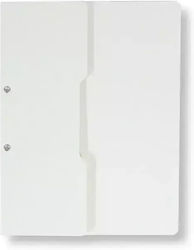 A4 300gsm Papierringordner 35 Stück