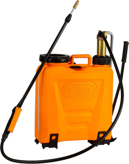 Volpi Backpack Sprayer with 12lt Capacity