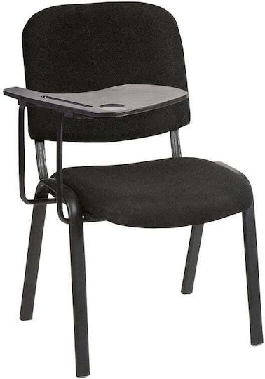 24Mall Classroom Chair Black 65x70x77cm