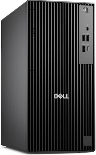 Dell QCT1255 SFF Desktop PC (Ryzen 5-8600G/16GB DDR4/512GB SSD/W11 Home)