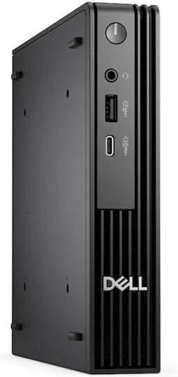 Dell QCM1250 SFF Desktop PC (Ultra 7-265T/16GB DDR4/512GB SSD/W11 Pro)