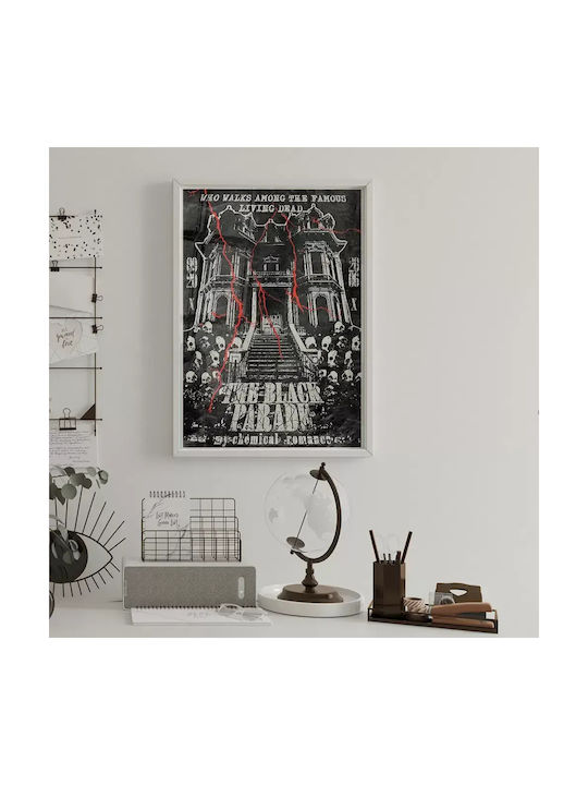 Music Poster My Chemical Romance Ms035 40cm X 5...