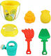 Set Jucării de Plajă 16 cm