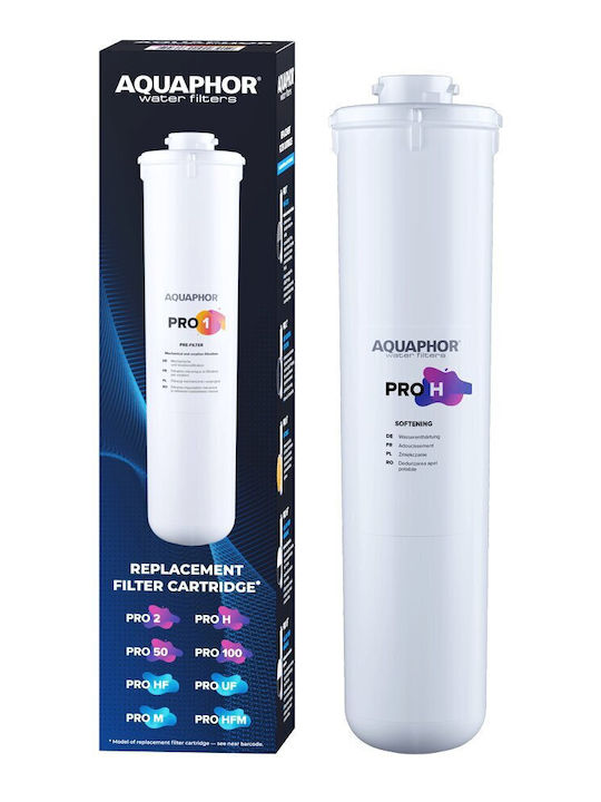 Aquaphor Water Filter Cartridge for Faucet from Resin