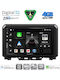 Digital IQ Car Audio System for Suzuki Jimny 2017 Bluetooth USB WiFi GPS Apple CarPlay Android Auto with 9" Touch Screen