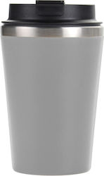 TnS Thermos 350ml Gray