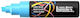 Liquitex Acrylic Marker Light Blue 8mm