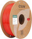 Esun PETG 3D Printer Filament Κόκκινο 1kg