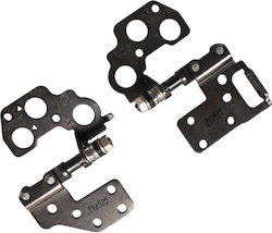 Μεντεσέδες Hinges Bracket Set Laptop Acer Travelmate P4 P414-51g Tmp414-51 X4 Tmx40-53 Tmx40-53g 33.vpcn8.001 33.vpcn8.002 Hq22530081000 Αριστερό & Δεξί No Brackets Κωδ.1-hng0937