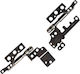 Laptop Hinges Bracket Set Lenovo Thinkbook 14s G2 Itl 20va 20va0049au 20va004aau 20vact01ww Lv554 5h50s28994 Left & Right No Brackets Code 1-hng0941