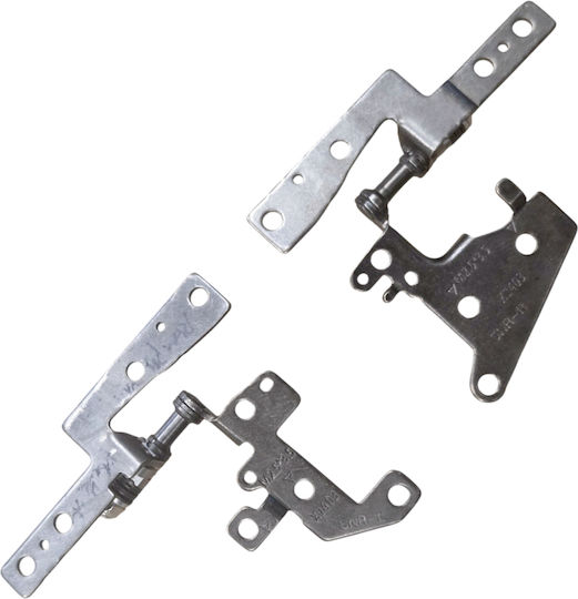 Laptop Hinges Bracket Set Asus Vivobook 14 X1403 X1403za Pz X1403va M1403 13nb0wq0m16111 13nb0wq0m17111 B0gqbclx79 Left & Right No Brackets Code 1-hng0943