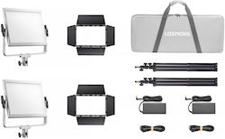 Godox GD-LP600Bi-K2 60W LED Light Godox GD-LP600Bi-K2 60W LED Light